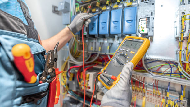Best Affordable Electrician  in Oneida, NY