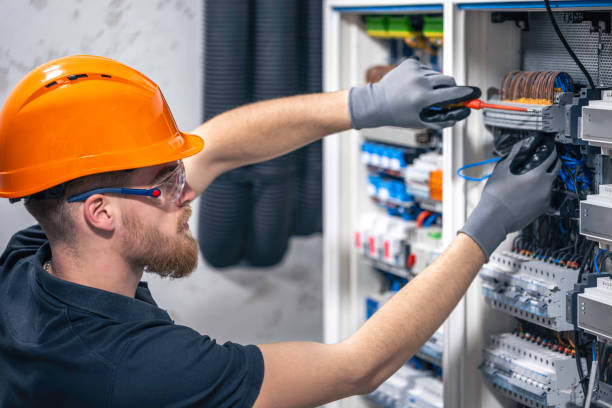 Best Industrial Electrical Services  in Oneida, NY